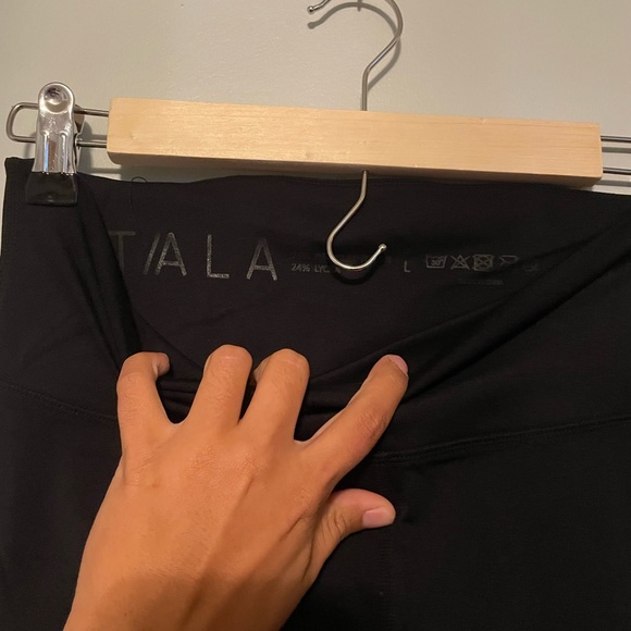 Tala Skinluxe leggings - Black - Picture 6 of 10